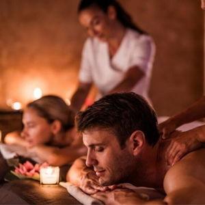 Cruise Ship Spa Treatment