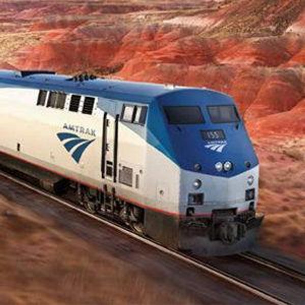 Amtrak Gift Card