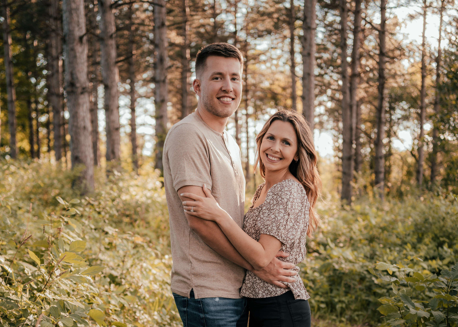 The Wedding Website of Olivia Forseth and Colt Friske