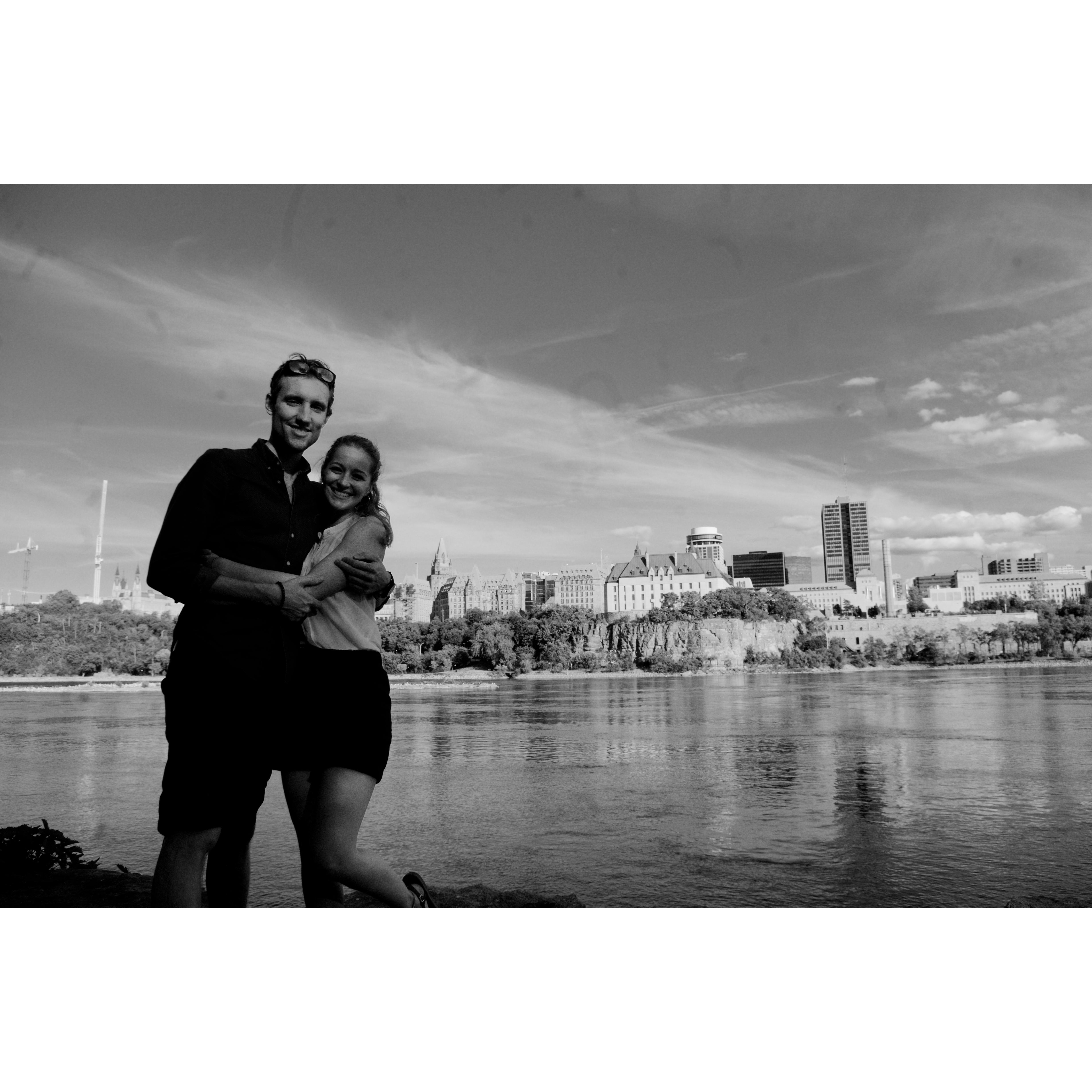 Reunited post-Russia, 2016
