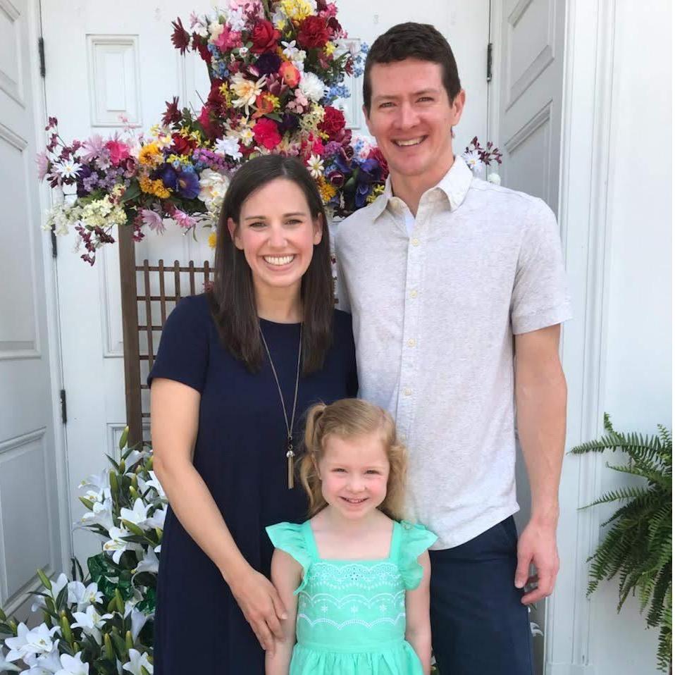 Delayed Easter celebration at First Baptist Jefferson City May 23, 2020