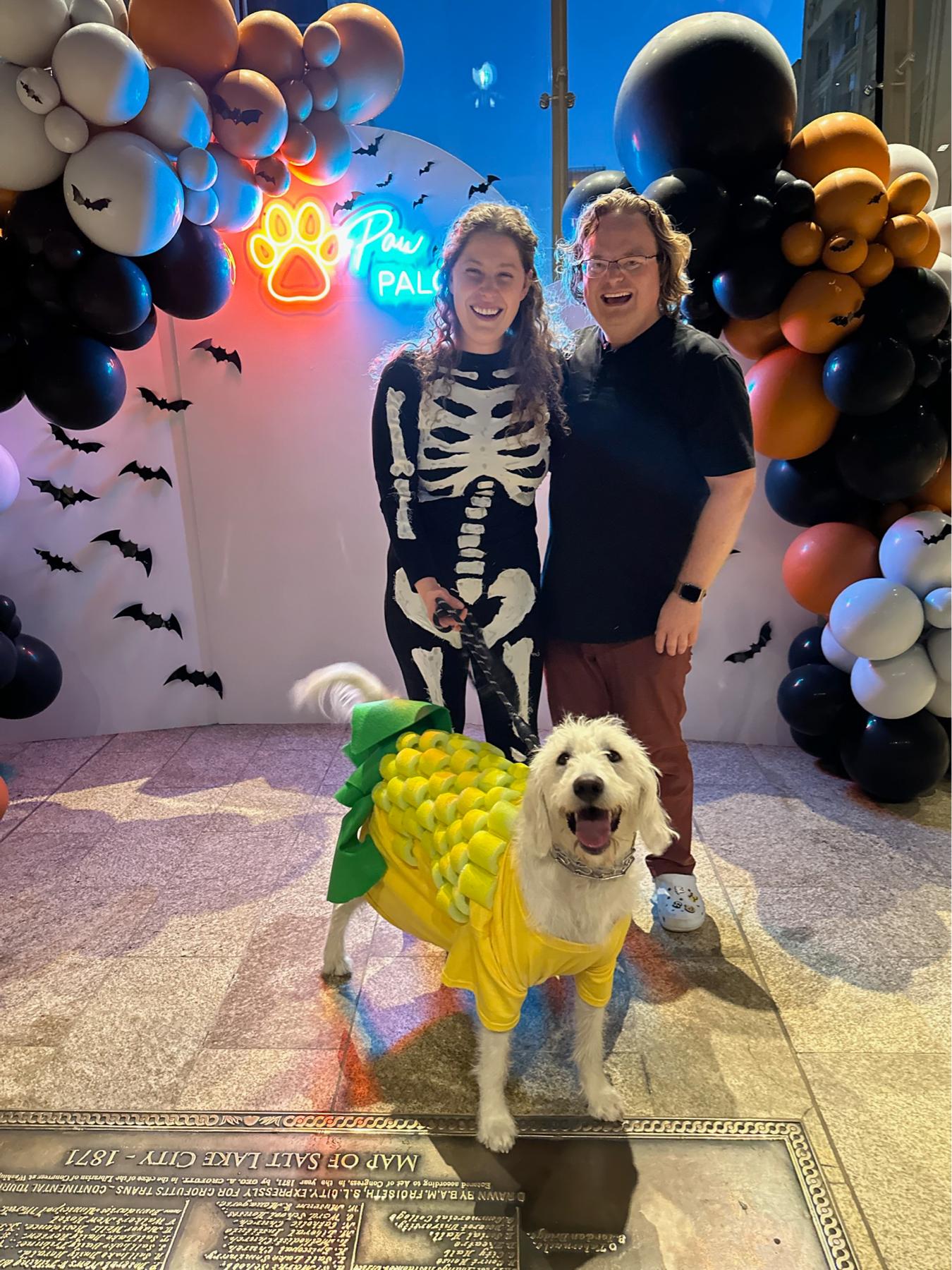 Halloween 2022  🐾 Pawpalooza at City Creek