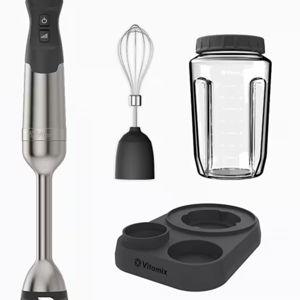 4-Piece Immersion Blender Bundle