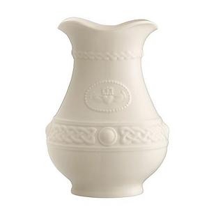 Belleek Claddagh 8-Inch Vase