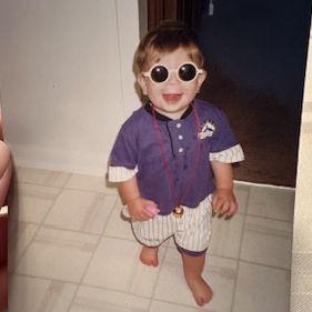 Baby Dyl.