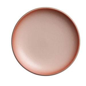 Annual Edition B&B Plate in Zinnia Fade & Rose
