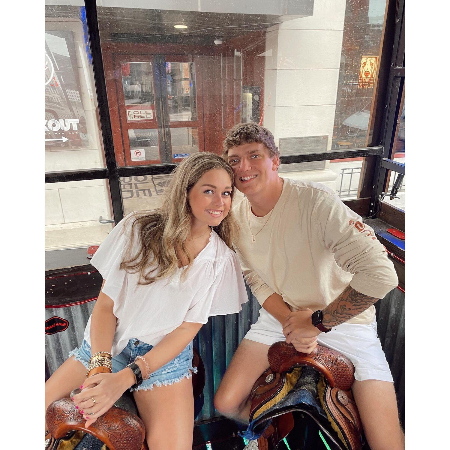 A fun Nashville trip! May 6, 2022