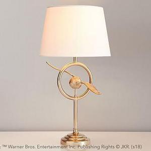 HARRY POTTER™ GOLDEN SNITCH™ Complete Lamp