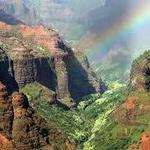 Waimea Canyon State Park