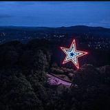 Mill Mountain Star