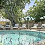 Poolside at The Meyer Hotel