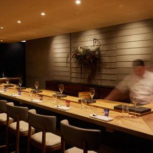 Omakase for 2 in Japan