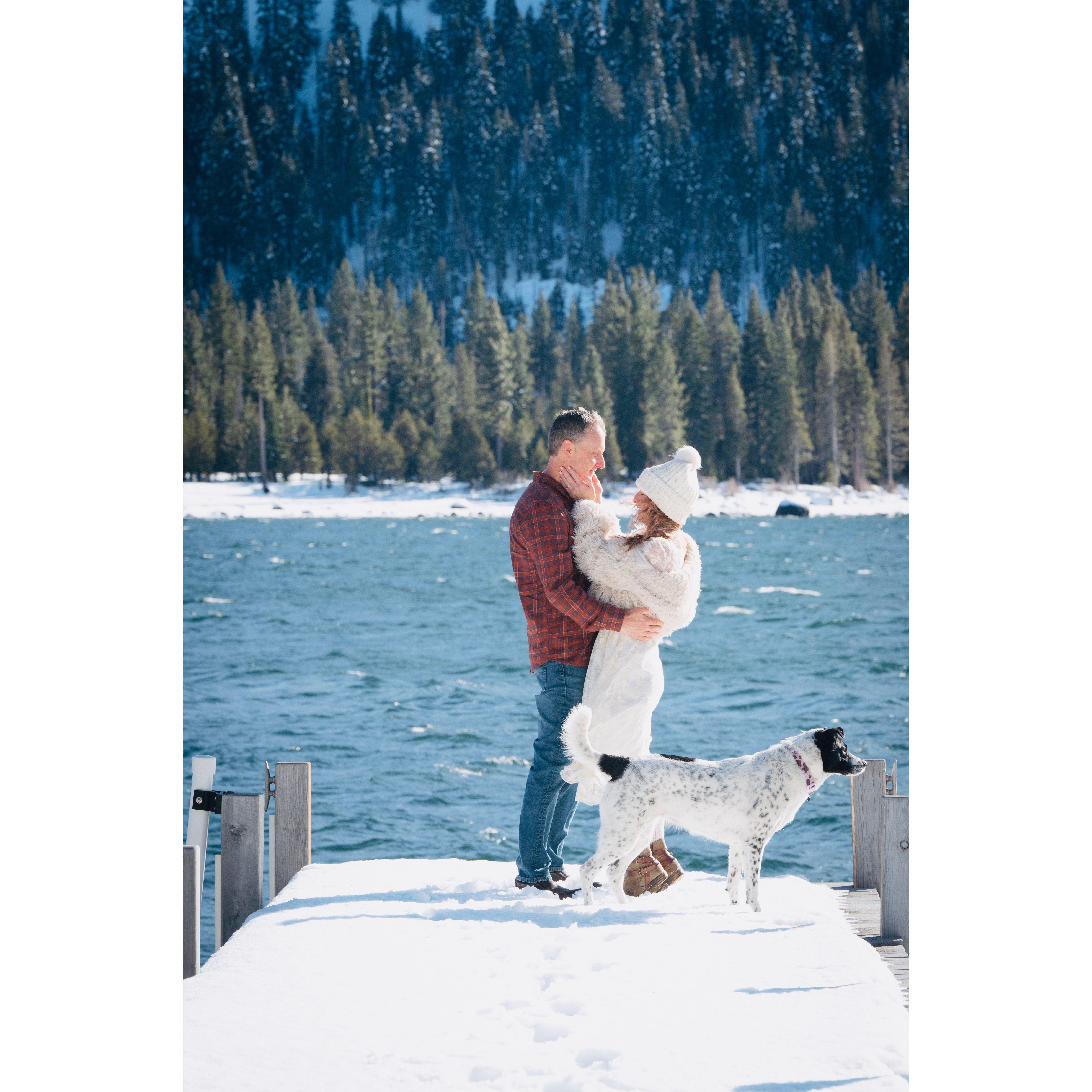 We're so excited to say "I Do"!