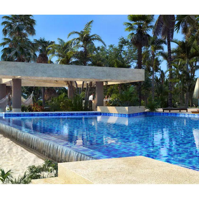 Infinity pool