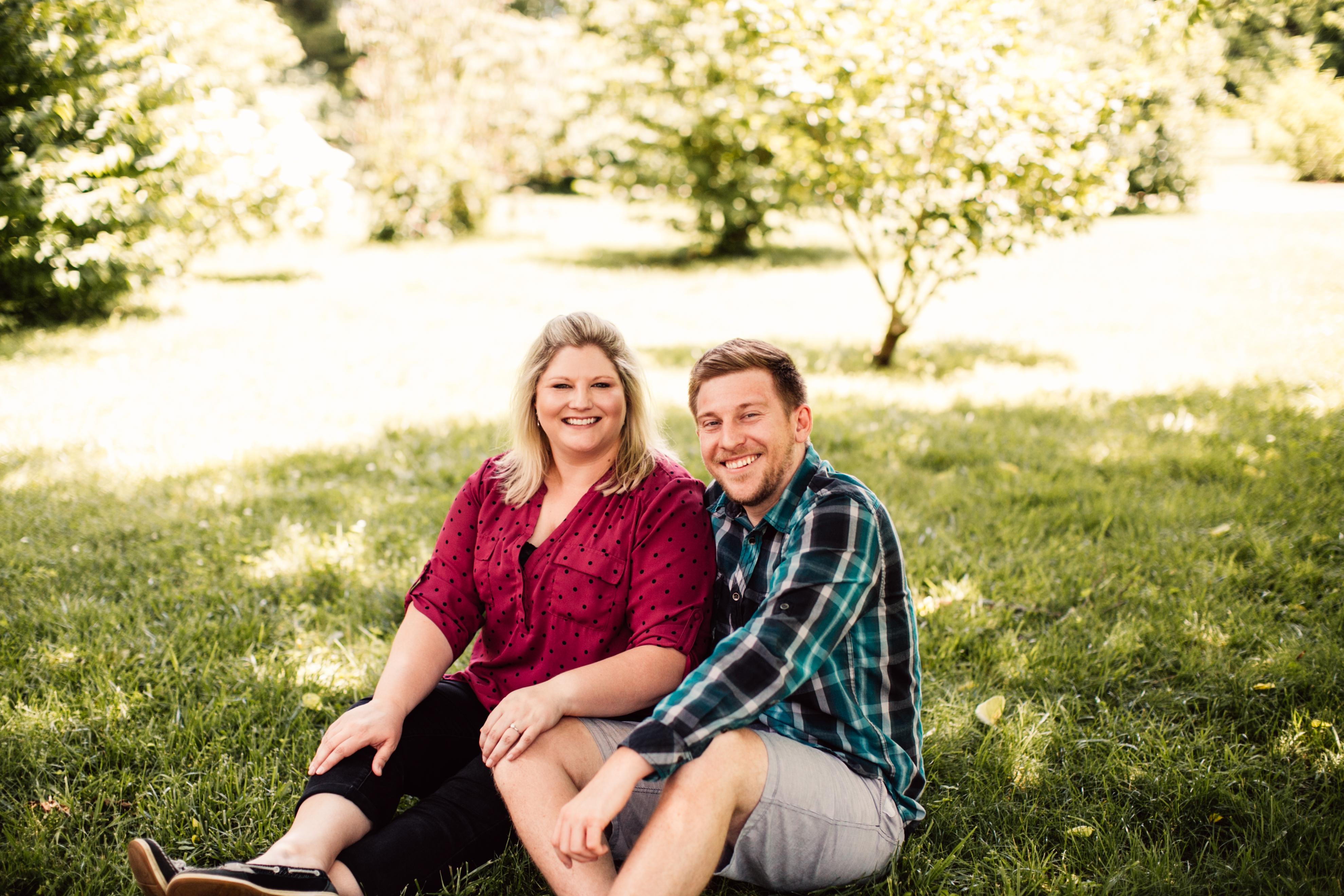 The Wedding Website of Katie Hill and Kevin Earnhart