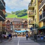 Blue Mountain Village