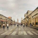 Walk through Centro Historico