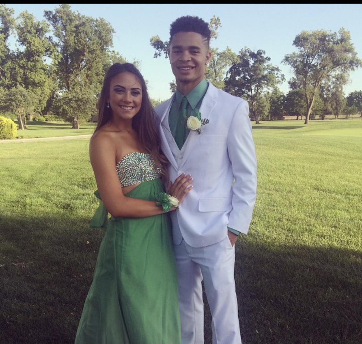 High School junior prom