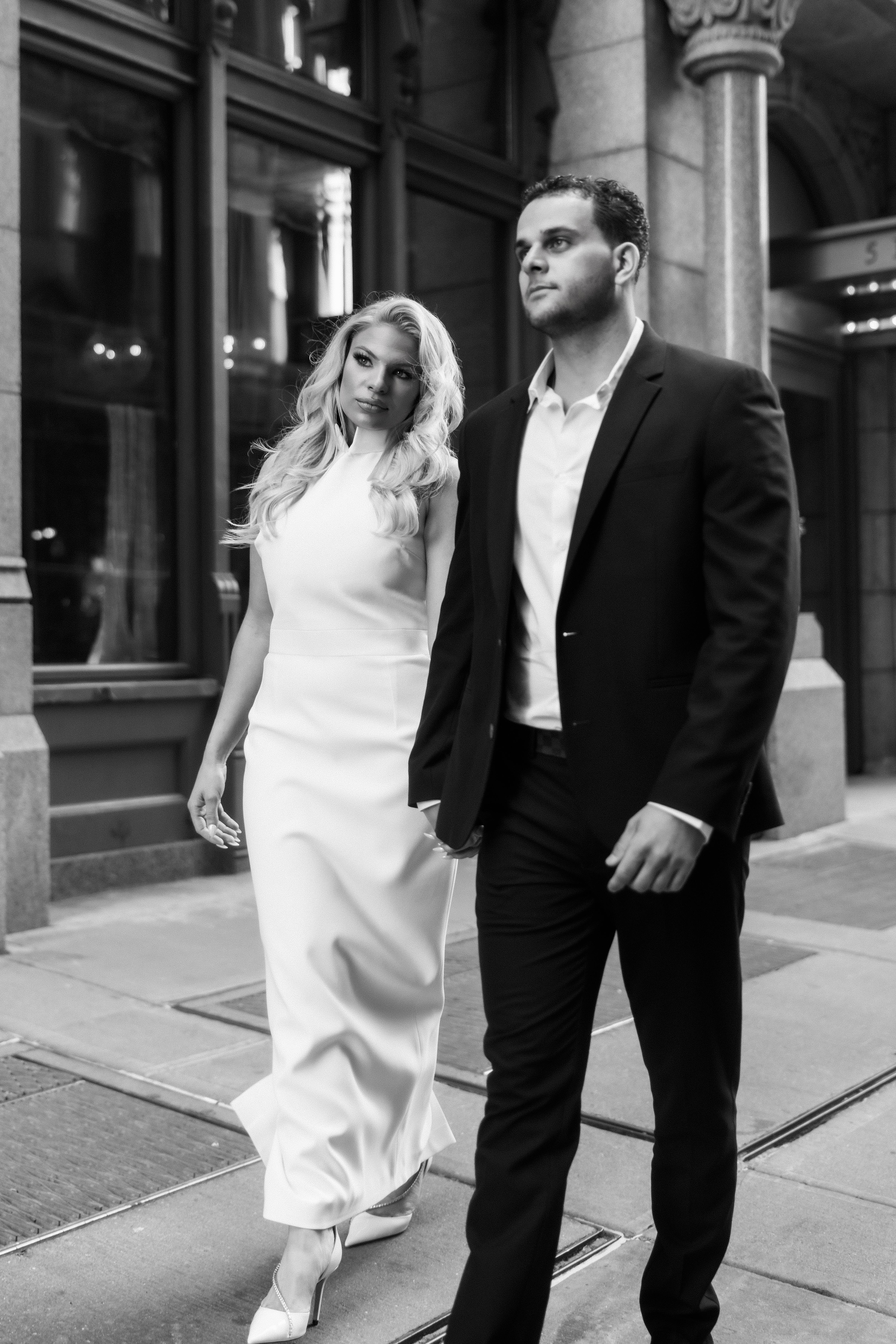 The Wedding Website of Dominic Leone and Jenna Beekman