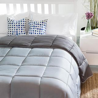 Reversible Down Alternative Comforter