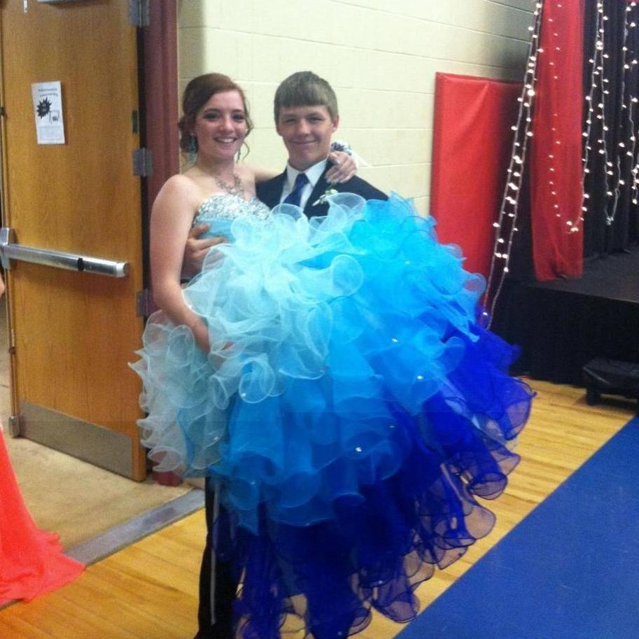 Senior Prom, May 2015!