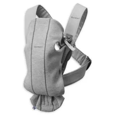 BABYBJÖRN® Baby Carrier Mini in Light Grey