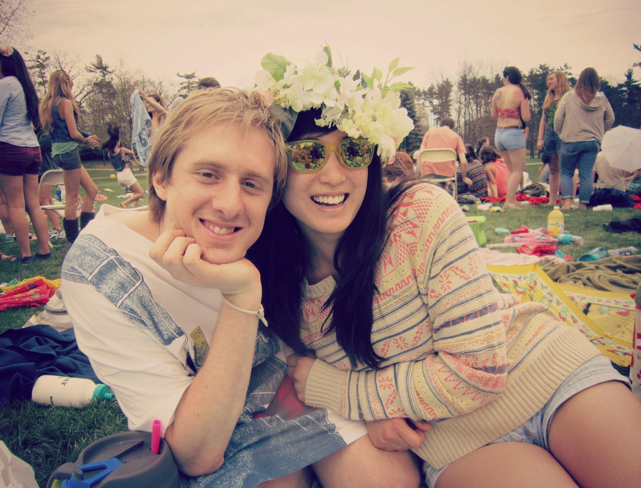 The Wedding Website of Catherine Chang and Daniel Schiffrin