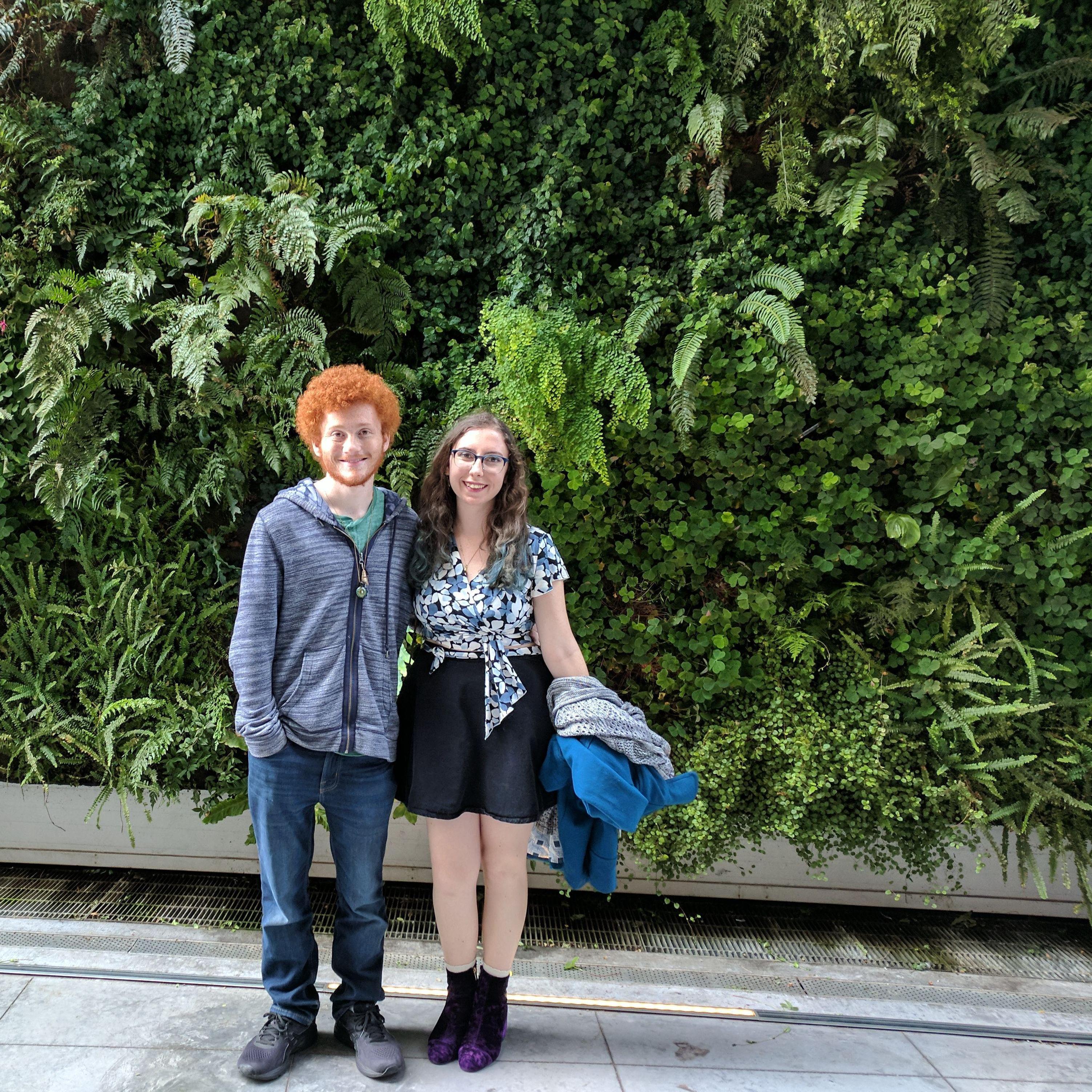 August 2018 - San Francisco MOMA, CA