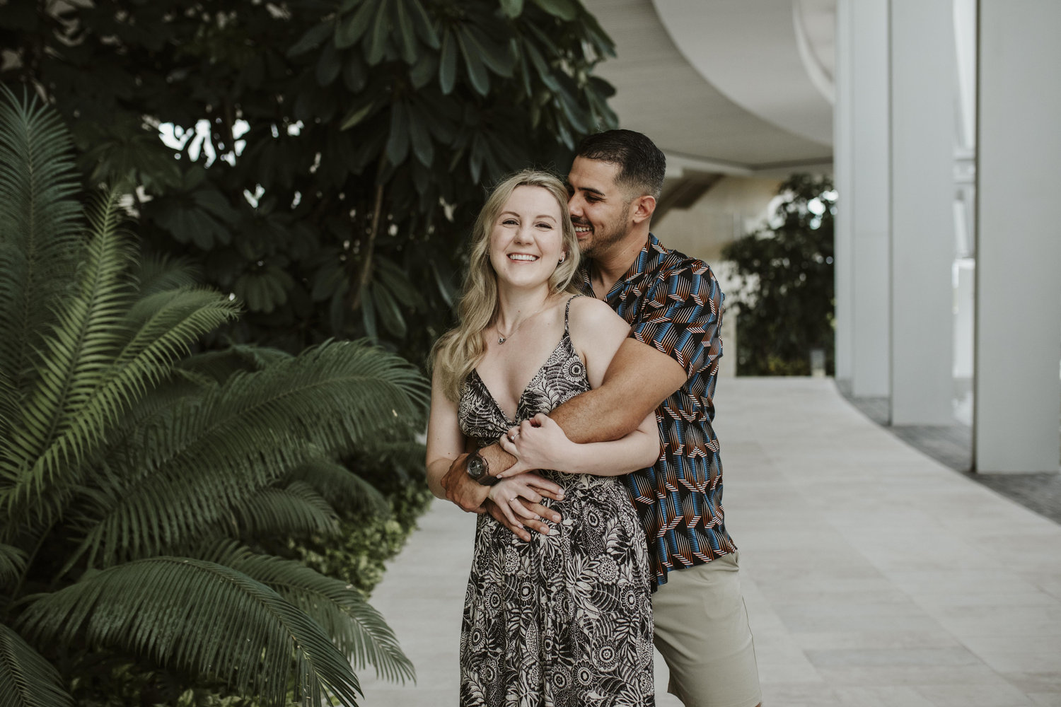The Wedding Website of Megan Jace and Carlos Martínez