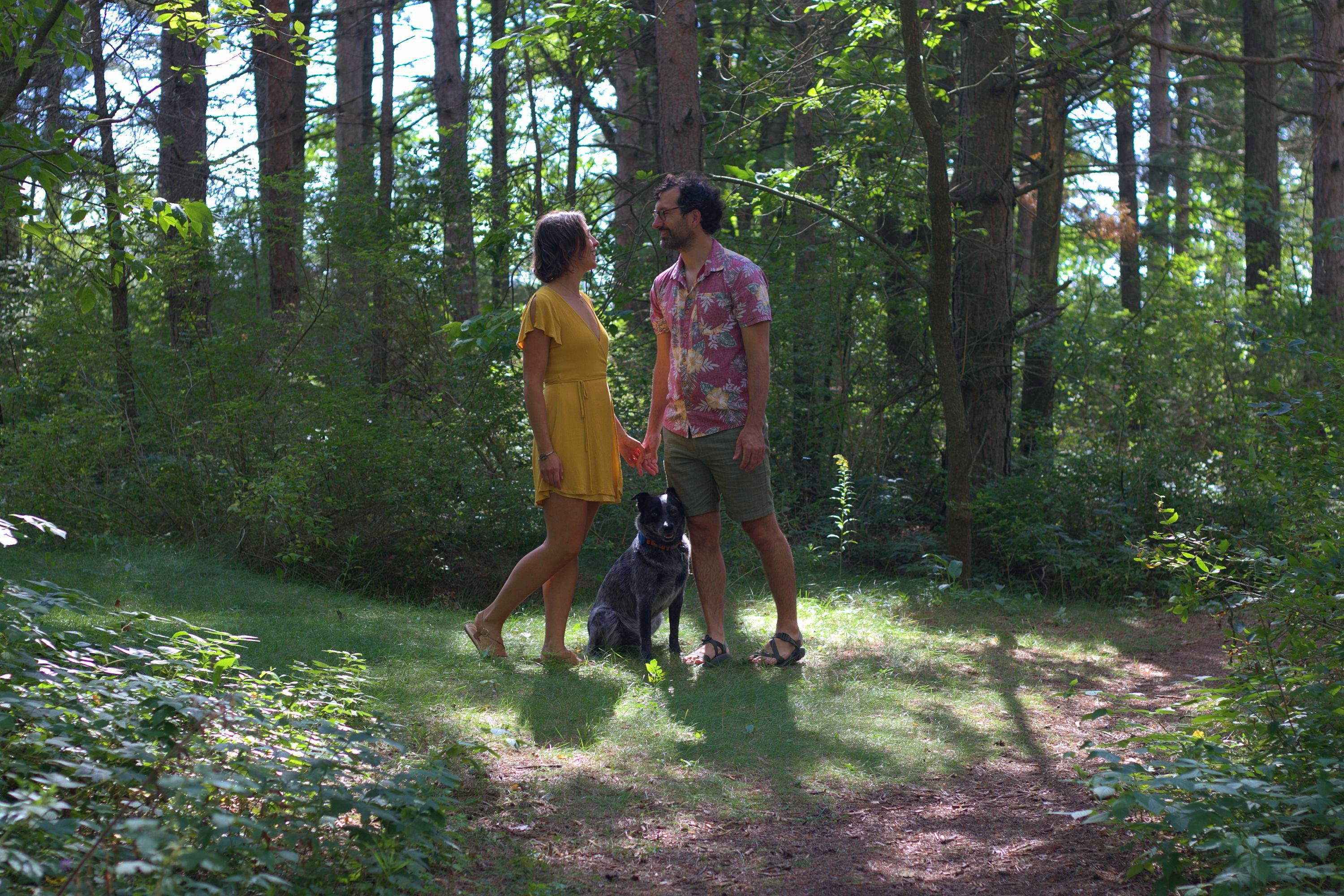 The Wedding Website of Nichole Logan and Tyler Weber