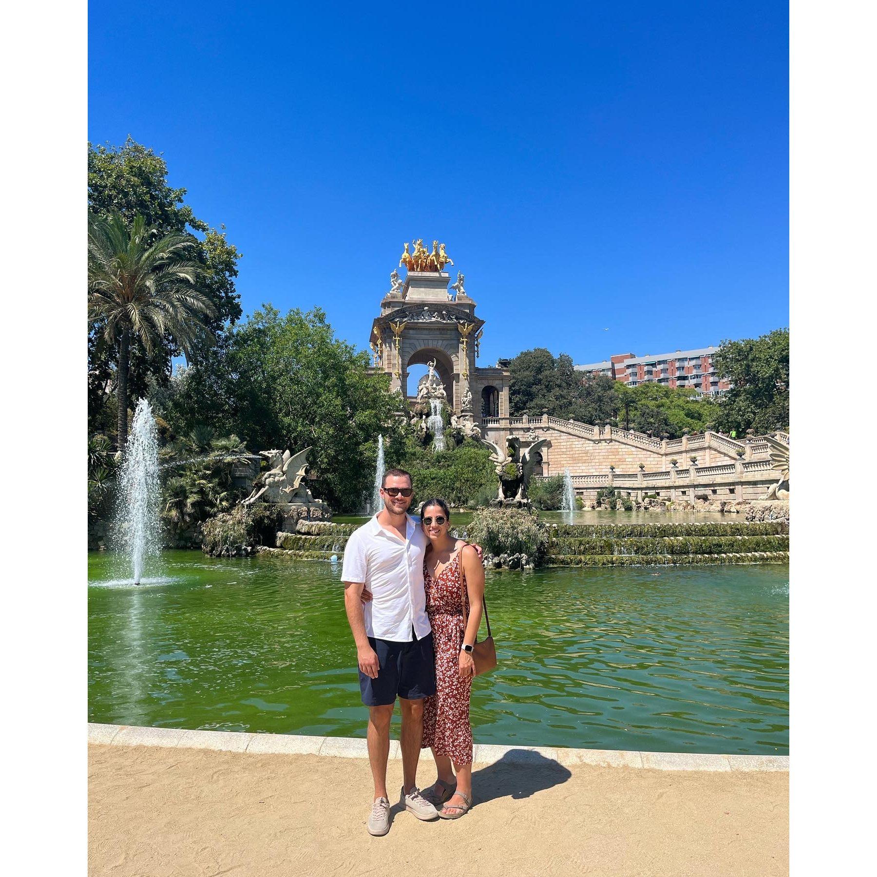 Barcelona, Spain