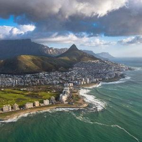 Honeymoon Stop 1: South Africa