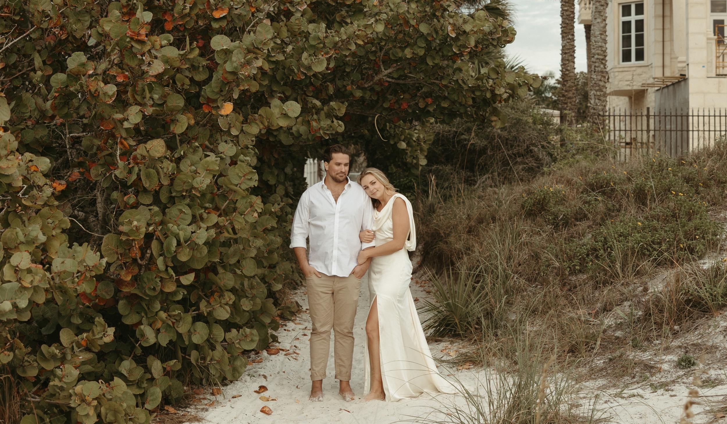The Wedding Website of Tia Mark and Ryan Calvin