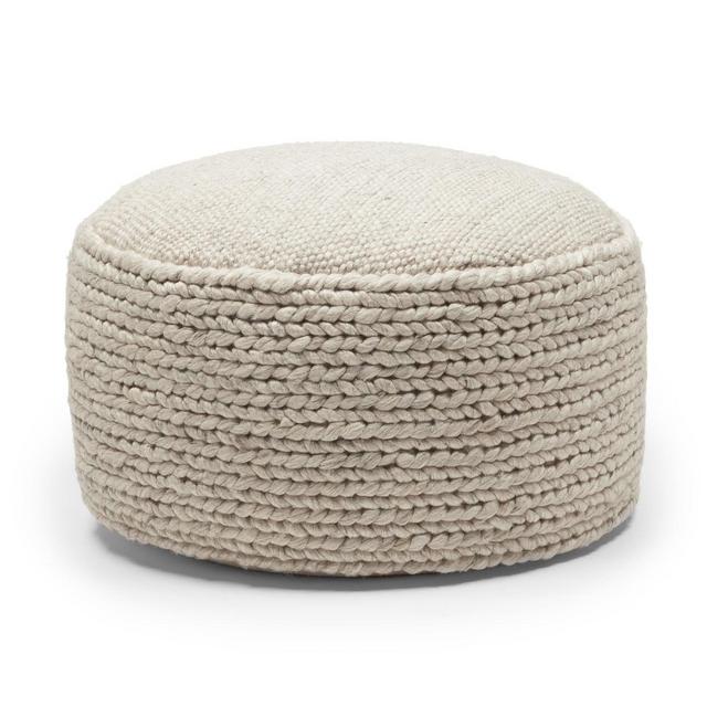 Article, Hira Natural Ottoman