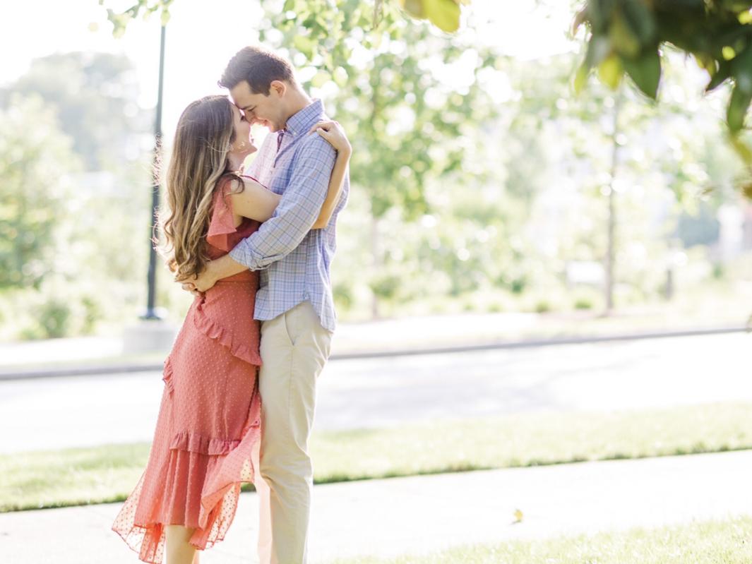 The Wedding Website of Alyson Weinrib and Ben Weinrib
