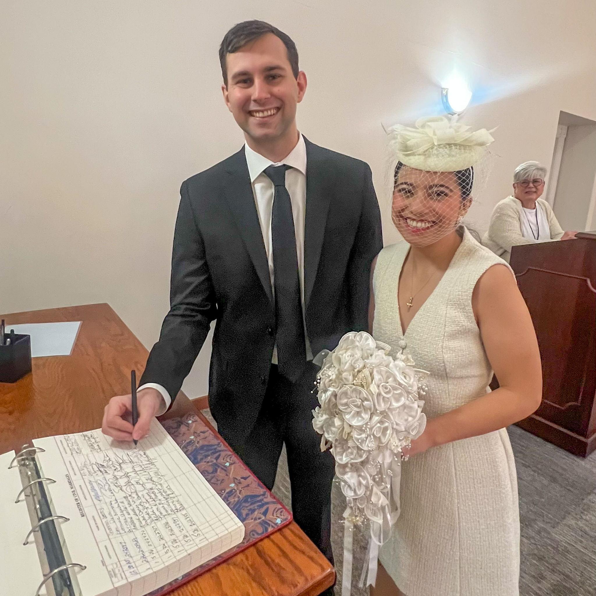 Civil Ceremony - 1.5.26