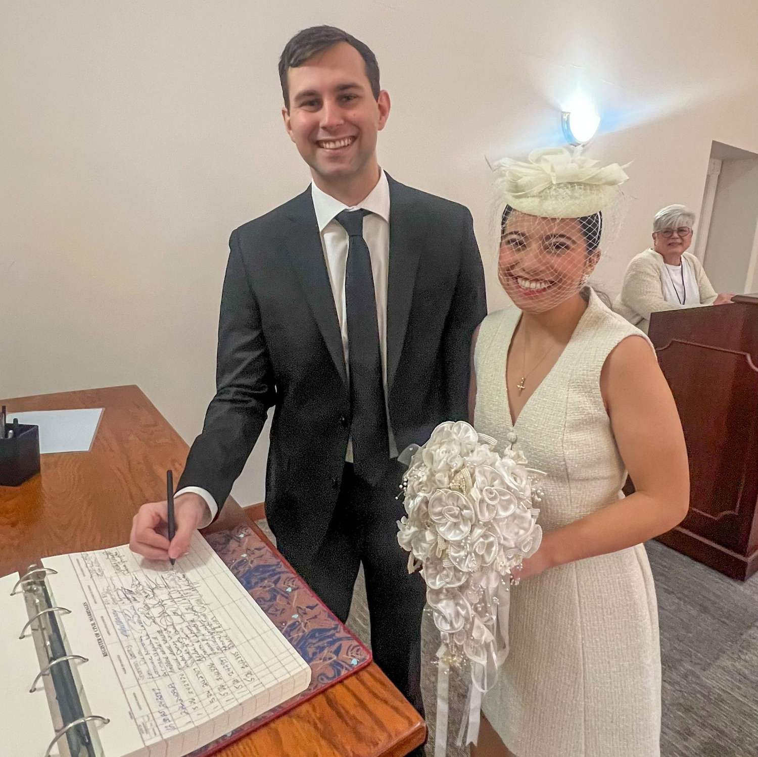 Civil Ceremony - 1.5.26