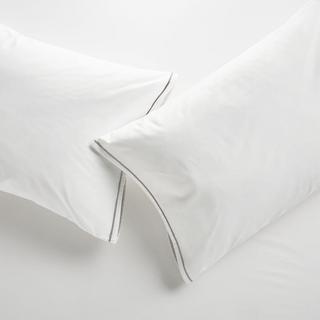 Haven Percale Pillowcase, Set of 2