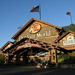 Bass Pro Shops Outdoor Wolrd