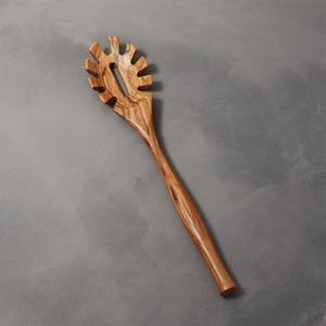 Olivewood Pasta Spoon