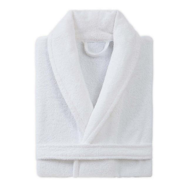 Ozan Premium Home® Serene Large/X-Large Bathrobe in White