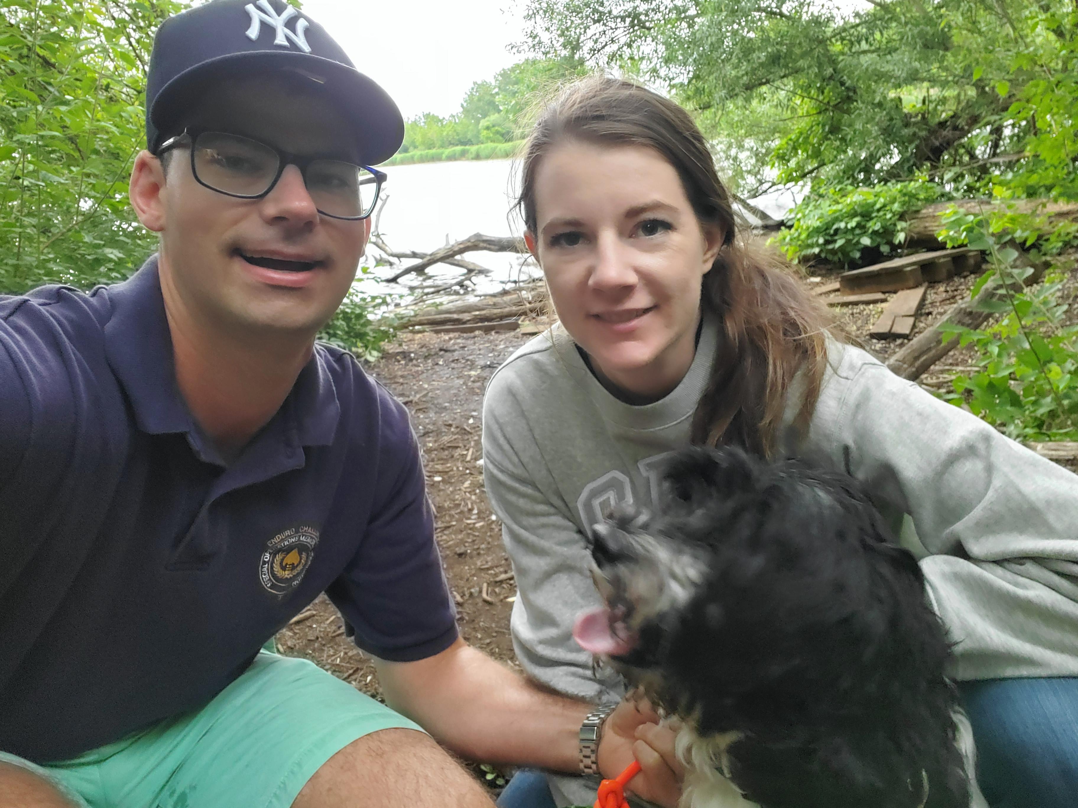 The Wedding Website of Lauren Pendley and Marcel Bedard