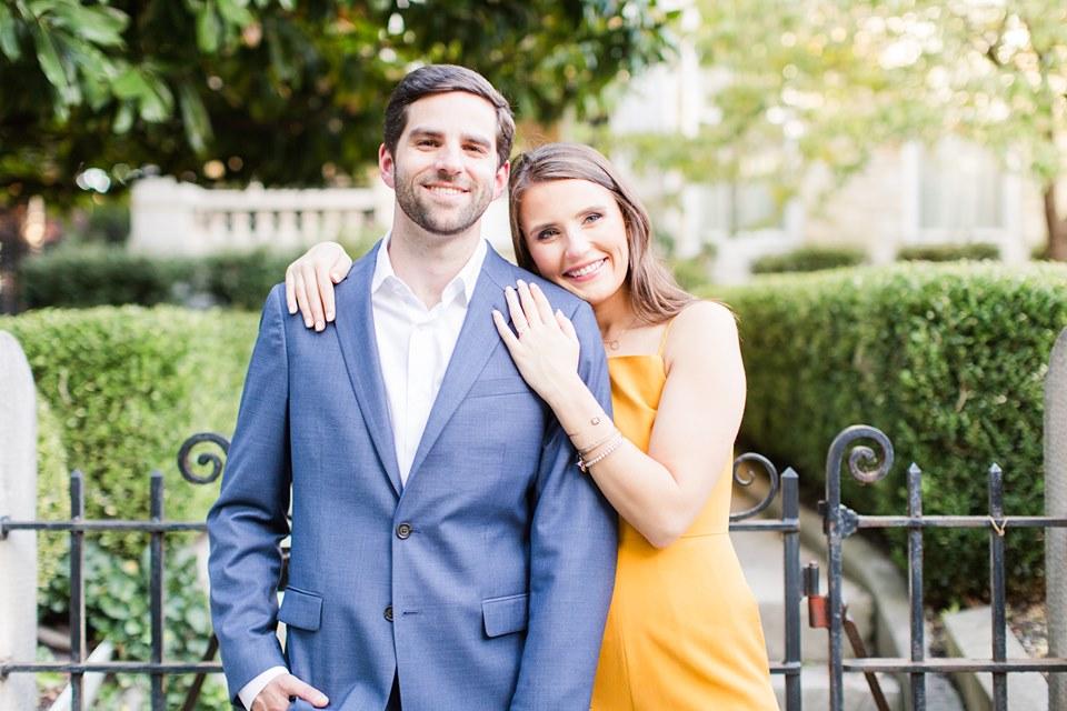 The Wedding Website of Morgan Smith and Spencer Howle