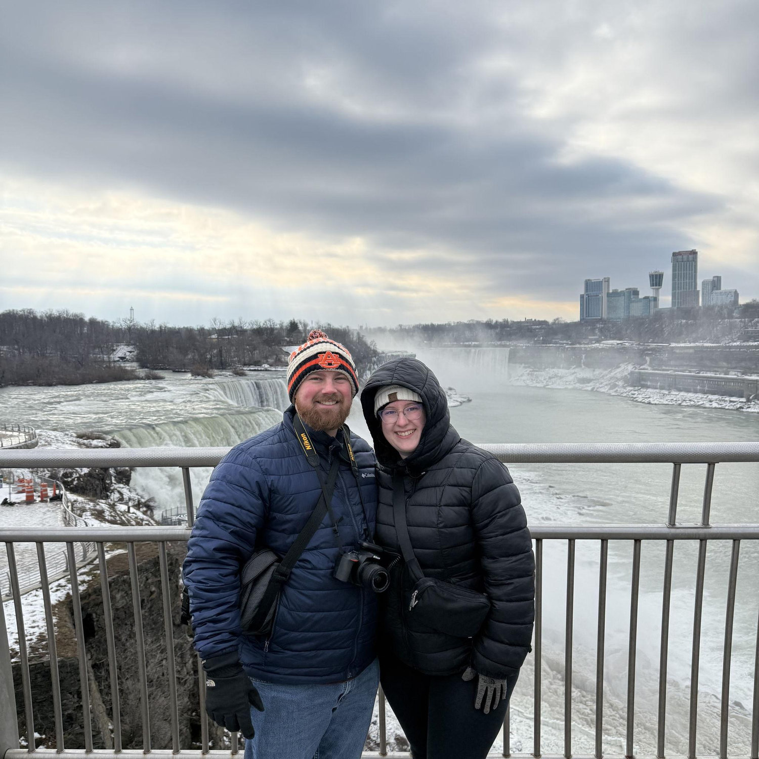 Niagra Falls 2025