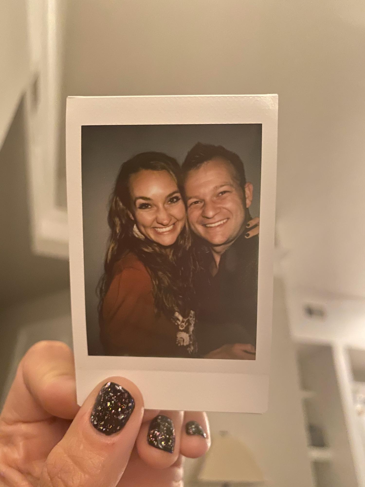 First photo as boyfriend & girlfriend ❤️ 10/27/20