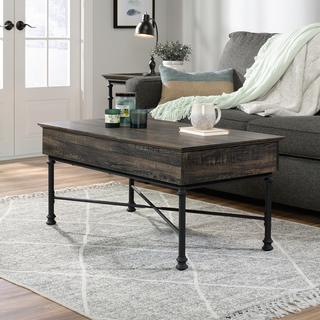 Canal Street Industrial Lift-Top Coffee Table