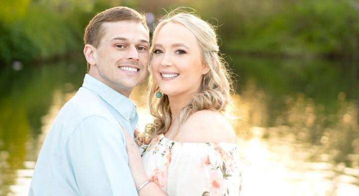 The Wedding Website of Anne Gardiner and Nick Ellington