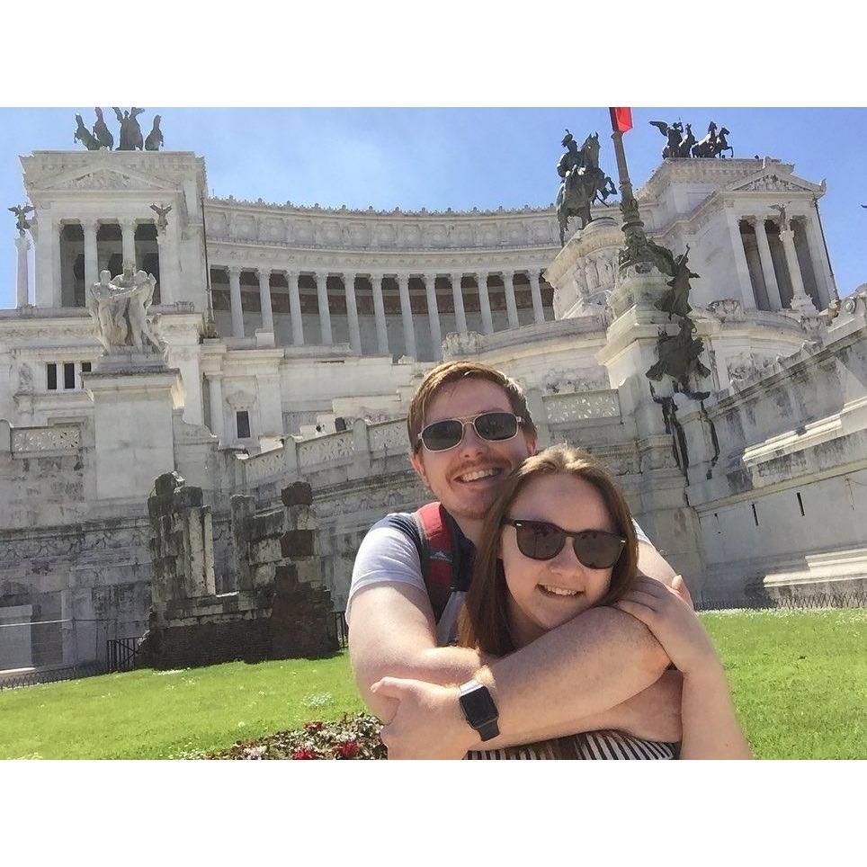 Spring 2016, Rome