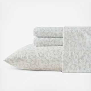 Palm Day 4-Piece Sheet Set