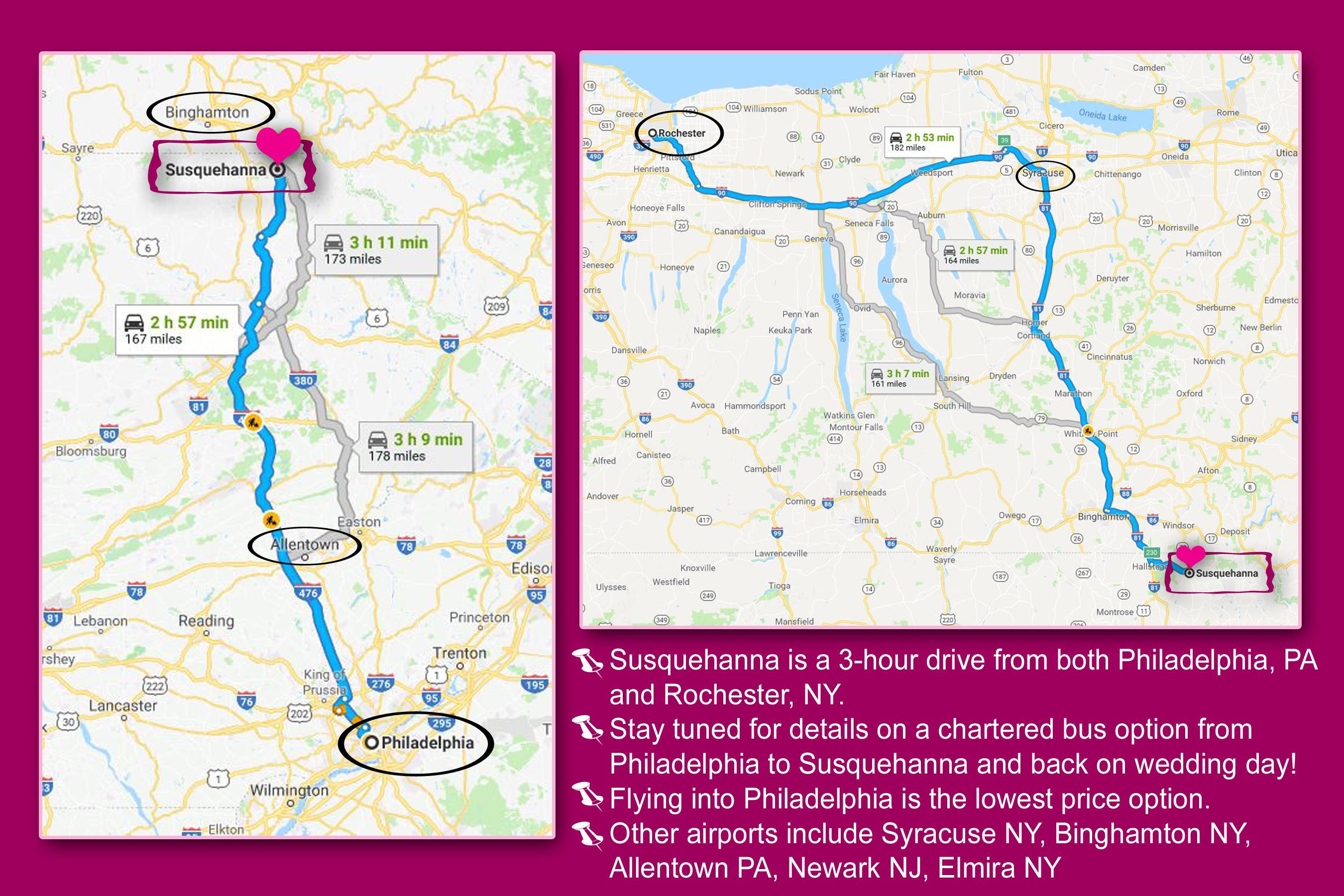 The Wedding Website of Phoebe Carter and Todd Richards